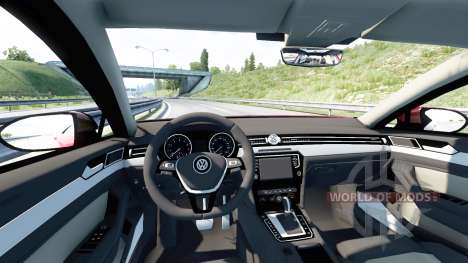 Volkswagen Passat R-Line (B8) 2015 for Euro Truck Simulator 2