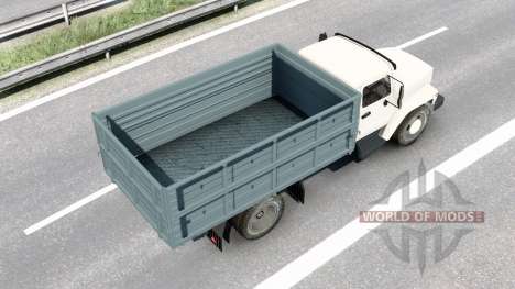 GAZ-3307 v5.0 for Euro Truck Simulator 2