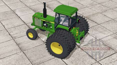 John Deere 4040 series for Farming Simulator 2017