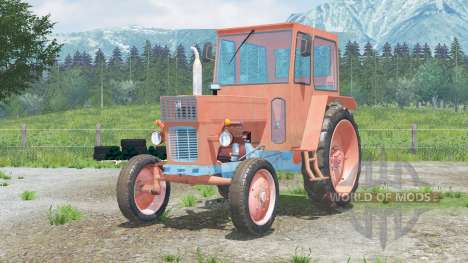 Universal 650 M for Farming Simulator 2013