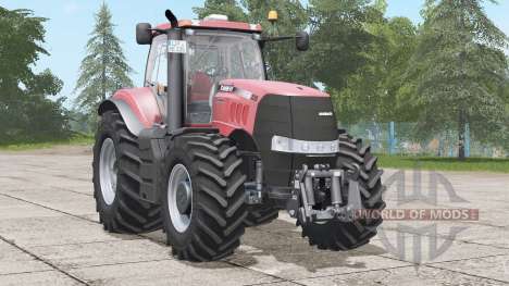 Case IH Magnum 335〡front hydraulics or weight for Farming Simulator 2017