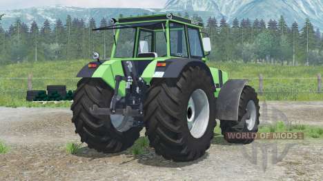 Deutz DX 14ⴝ for Farming Simulator 2013