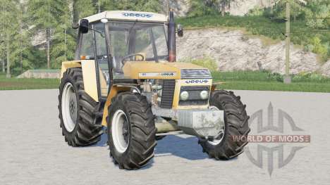 Ursus 1614〡with or without weight for Farming Simulator 2017