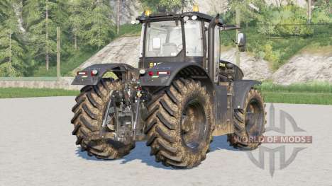 JCB Fastraȼ 8330 for Farming Simulator 2017