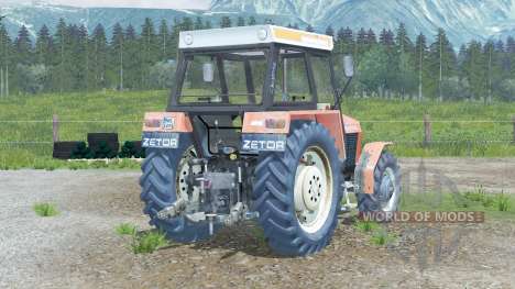 Zetor 10145〡part-time 4WD for Farming Simulator 2013