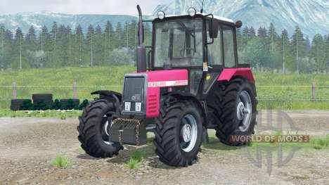 MTZ-952 Belarus for Farming Simulator 2013