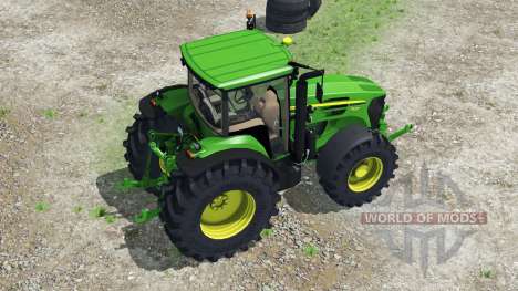 John Deere 79ვ0 for Farming Simulator 2013