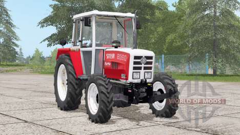 Steyr 8080A Turbꝺ for Farming Simulator 2017
