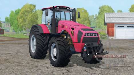 MTZ-4522 Belarus for Farming Simulator 2015