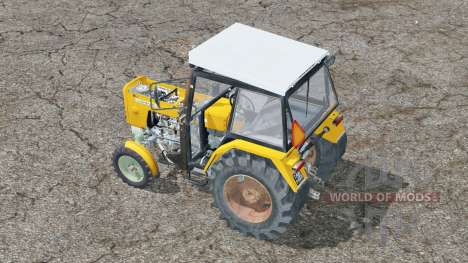 Ursus C-360〡with or without autoreturn steering for Farming Simulator 2015