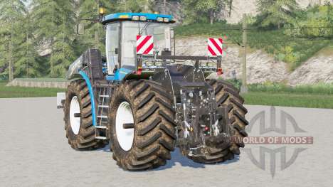 New Holland T9 series〡selectable SmartTrax for Farming Simulator 2017