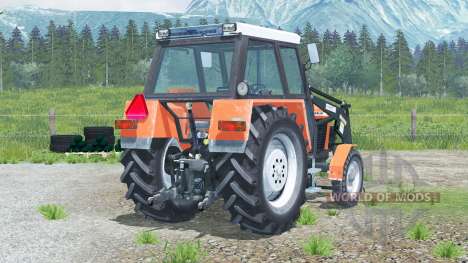 Ursus 912〡with front loader for Farming Simulator 2013