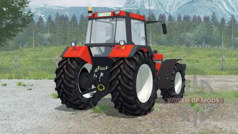 Case International 1455 XL〡folding front arm for Farming Simulator 2013