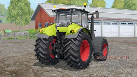 Claas Axioƞ 850 for Farming Simulator 2015