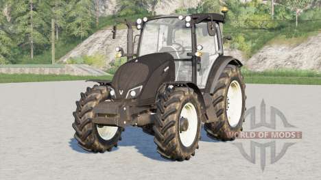 Valtra A series〡seat suspension for Farming Simulator 2017