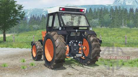 Universal 1010 DT〡front loader for Farming Simulator 2013