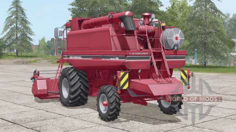 Case International 1660 Axial-Flow〡used look for Farming Simulator 2017