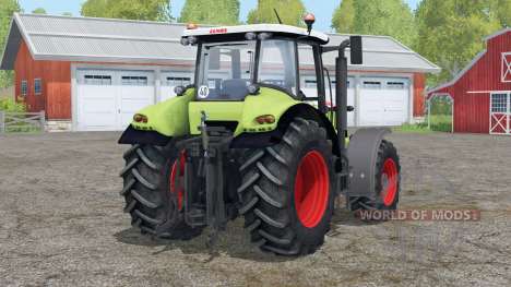Claas Arion 6Ձ0 for Farming Simulator 2015