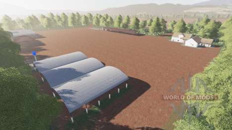 Minas Sul for Farming Simulator 2017