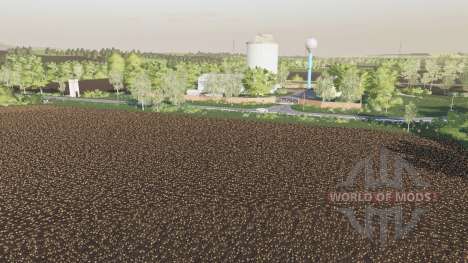 Alsoszeg Agri Farm for Farming Simulator 2017