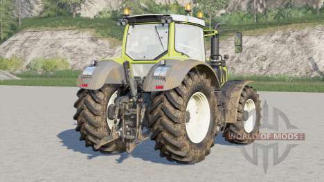 Fendt ୨00 Vario for Farming Simulator 2017