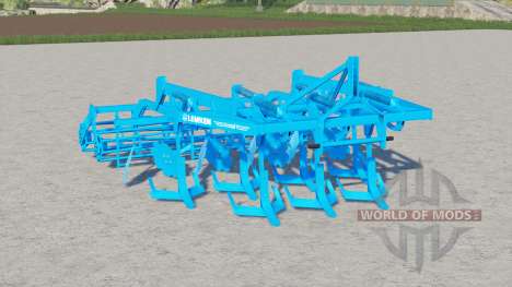 Lemken Kristall 9-350 for Farming Simulator 2017