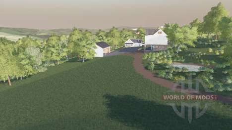 Chippewa County Farms v1.1 for Farming Simulator 2017