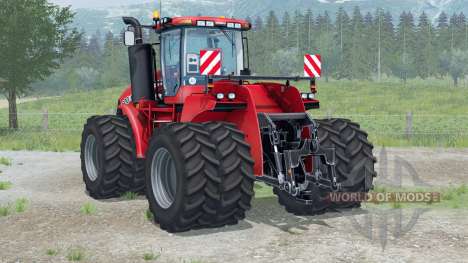 Case IH Steiger 600〡double wheels for Farming Simulator 2013