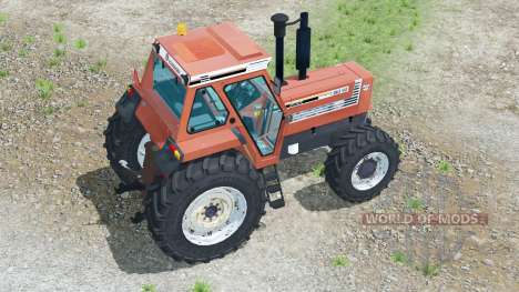 Fiat 180-90 DT Turbo for Farming Simulator 2013