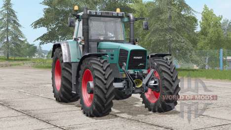 Fendt Favorit 900 Variƍ for Farming Simulator 2017