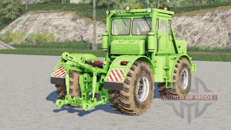 Kirovec K-700A〡fixed bugs with sound for Farming Simulator 2017