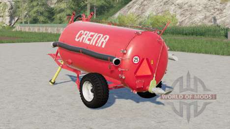 Creina CV 3Զ00 for Farming Simulator 2017
