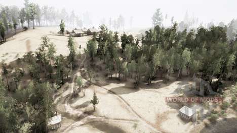 Ilyich's Call 3: General Staff v1.2 for Spintires MudRunner