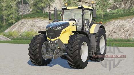 Challenger 1000 series for Farming Simulator 2017