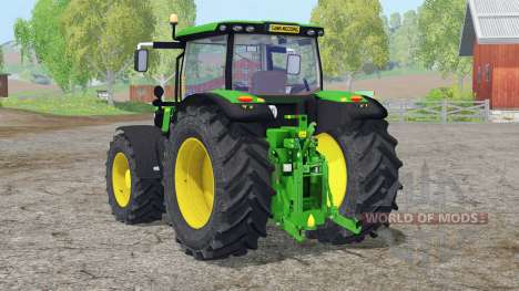 John Deere 6150R〡optional FL console for Farming Simulator 2015