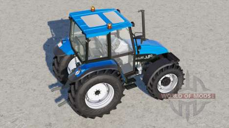 New Holland L series〡beacons options for Farming Simulator 2017