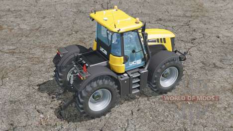 JCB Fastrac 3230 Xtra〡reduced wheel size for Farming Simulator 2015