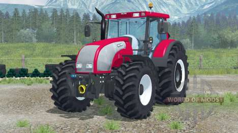 Valtra T190〡added wheels for Farming Simulator 2013