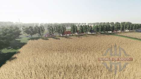 Kleindorf am Meer for Farming Simulator 2017