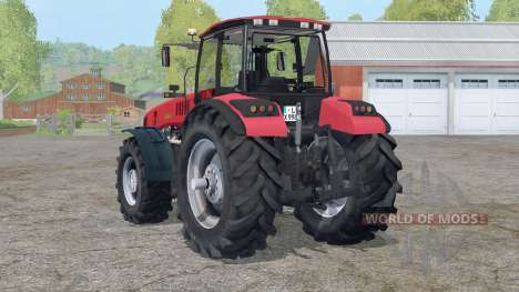 MTZ-3522 Belarus for Farming Simulator 2015