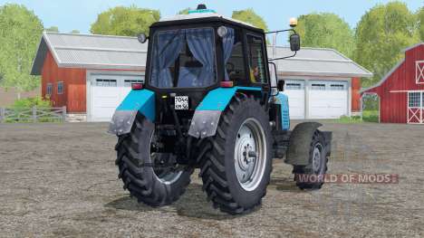 Mth-1221 Belarus〡s good physics for Farming Simulator 2015