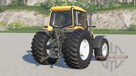 Valtra A134〡joystick animated and doors for Farming Simulator 2017