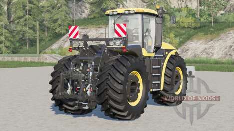 New Holland T9 series〡added new colors for Farming Simulator 2017
