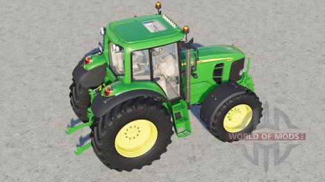 John Deere 7030 Premiuᵯ for Farming Simulator 2017