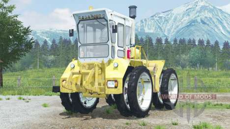 Raba 180.0〡narrow wheels for Farming Simulator 2013