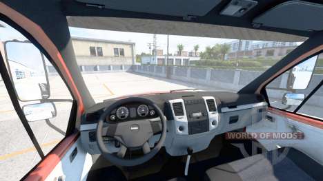 Ural Next (44202-5311-74E5) v1.6 for American Truck Simulator