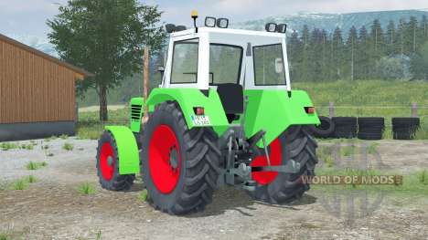 Deutz D 8006 A for Farming Simulator 2013
