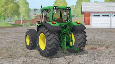 John Deere 66Զ0 for Farming Simulator 2015