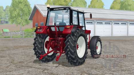 International 955 Ⱥ for Farming Simulator 2015