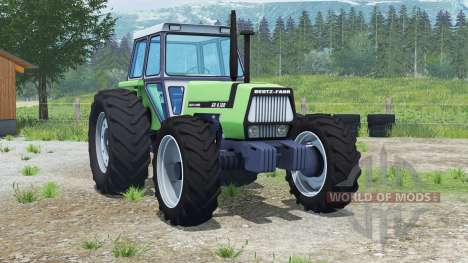 Deutz-Fahr AX 4.1Ձ0 for Farming Simulator 2013